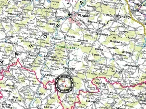 Prodej pole, Načeradec, 12602 m2