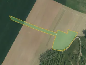 Prodej pole, Luže, 58496 m2