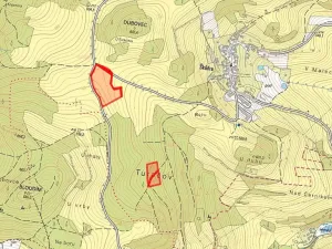 Prodej louky, Strašice, 16551 m2