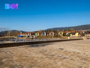 Prodej bytu 3+kk, Lipno nad Vltavou - Slupečná, 76 m2