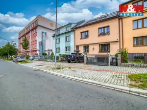 Pronájem bytu 2+kk, Plzeň - Koterov, Chválenická, 53 m2