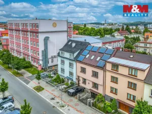 Pronájem bytu 2+kk, Plzeň - Koterov, Chválenická, 53 m2