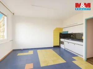 Prodej bytu 1+1, Chomutov, Palackého, 38 m2