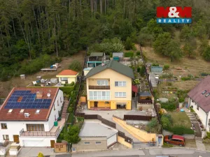 Prodej rodinného domu, Králův Dvůr - Zahořany, Na Stráni, 210 m2