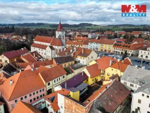 Pronájem bytu 3+1, Horažďovice, Podbranská, 122 m2