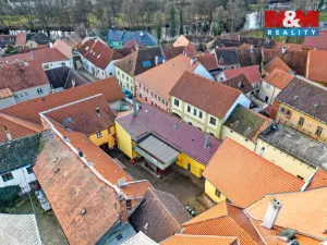 Pronájem bytu 3+1, Horažďovice, Podbranská, 122 m2