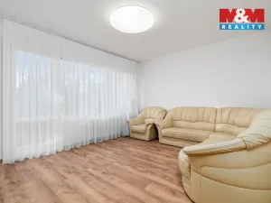 Prodej bytu 4+1, Ústí nad Labem - Krásné Březno, Anežky České, 89 m2