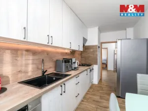 Prodej bytu 4+1, Ústí nad Labem - Krásné Březno, Anežky České, 89 m2