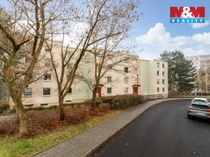 Prodej bytu 4+1, Ústí nad Labem - Krásné Březno, Anežky České, 89 m2