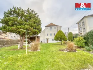 Prodej rodinného domu, Stříbro, Tř. 5. května, 136 m2