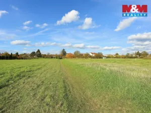 Prodej pole, Bohuňovice, 1282 m2
