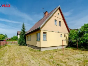 Prodej rodinného domu, Ostroměř, Domoslavická, 130 m2