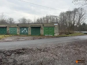 Pronájem garáže, Havířov, 24 m2