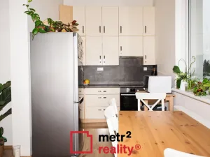 Pronájem bytu 2+kk, Olomouc, Wolkerova, 46 m2