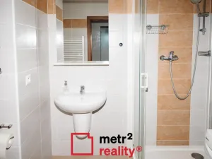 Pronájem bytu 2+kk, Olomouc, Wolkerova, 46 m2