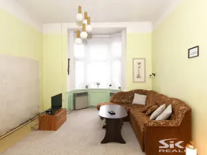 Prodej bytu 2+1, Louny, Husova, 76 m2