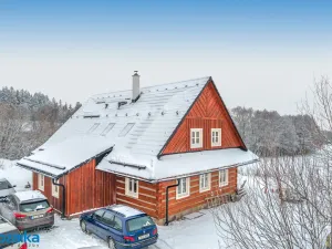 Prodej rodinného domu, Dědová, 196 m2