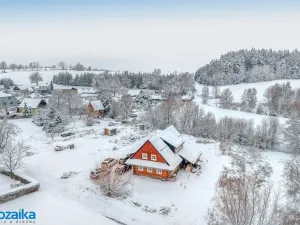 Prodej rodinného domu, Dědová, 196 m2