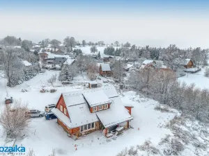 Prodej rodinného domu, Dědová, 196 m2