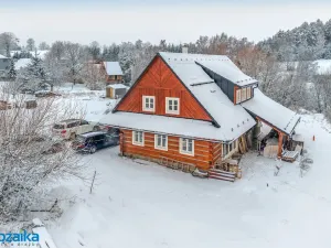 Prodej rodinného domu, Dědová, 196 m2