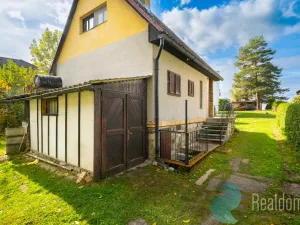 Prodej chaty, Žabovřesky - Dehtáře, 62 m2