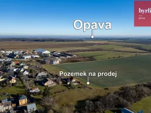 Prodej pozemku pro bydlení, Hlavnice, 1571 m2