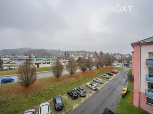 Pronájem bytu 1+kk, Šumperk, nám. Jana Zajíce, 52 m2