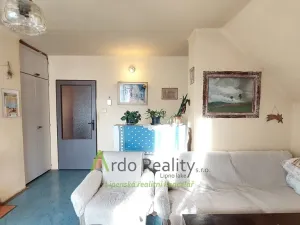 Prodej bytu 2+1, Frymburk, 56 m2