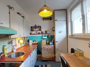 Prodej bytu 2+1, Frymburk, 56 m2