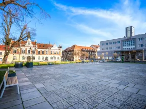 Pronájem bytu 2+kk, Hořovice, Višňová, 40 m2