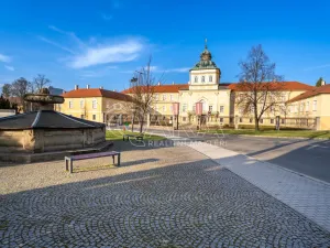 Pronájem bytu 2+kk, Hořovice, Višňová, 40 m2