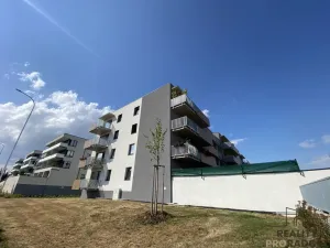 Pronájem bytu 2+kk, Olomouc, Loudova, 51 m2