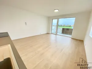 Pronájem bytu 2+kk, Olomouc, Loudova, 51 m2