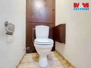 Pronájem bytu 3+1, Plzeň - Severní Předměstí, Brněnská, 62 m2