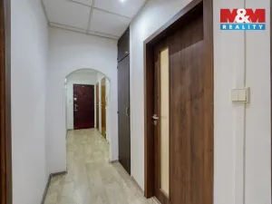 Pronájem bytu 3+1, Plzeň - Severní Předměstí, Brněnská, 62 m2