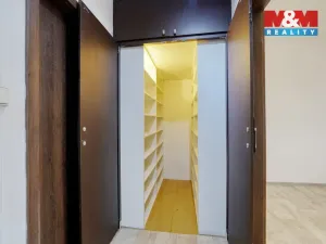 Pronájem bytu 3+1, Plzeň - Severní Předměstí, Brněnská, 62 m2