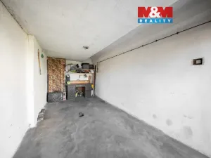 Prodej garáže, Zlín, třída Tomáše Bati, 13 m2
