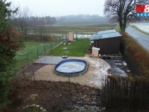 Prodej zahrady, Lipník, 340 m2