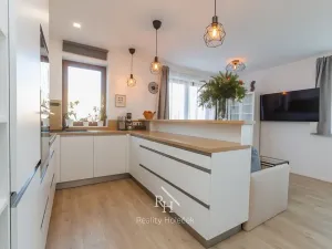 Prodej rodinného domu, Unhošť, Buková, 115 m2