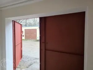 Prodej garáže, Brno, Černovičky, 19 m2