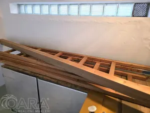 Prodej garáže, Brno, Černovičky, 19 m2