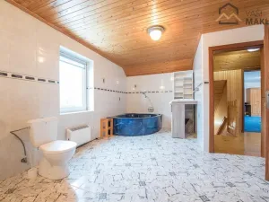 Prodej rodinného domu, Vlkanov, 280 m2