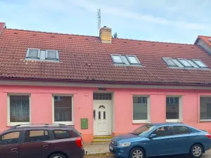 Pronájem bytu 2+1, Rokycany - Nové Město, Soukenická, 60 m2