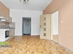 Prodej bytu 1+1, Náchod, Pražská, 48 m2