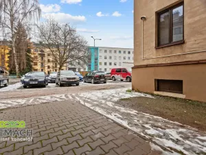 Prodej bytu 1+1, Náchod, Pražská, 48 m2