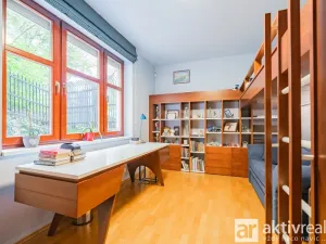 Pronájem bytu 5+kk, Praha - Vinohrady, Perucká, 180 m2