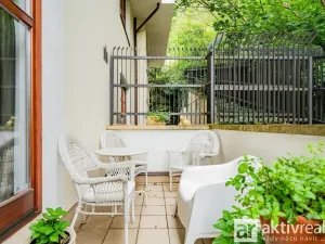 Pronájem bytu 5+kk, Praha - Vinohrady, Perucká, 180 m2