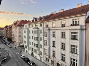 Prodej bytu 2+kk, Praha - Dejvice, Kafkova, 56 m2