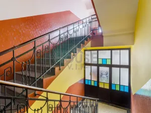 Prodej bytu 2+kk, Praha - Dejvice, Kafkova, 56 m2