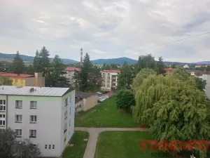 Pronájem bytu 2+1, Nýrsko, Jiráskova, 63 m2